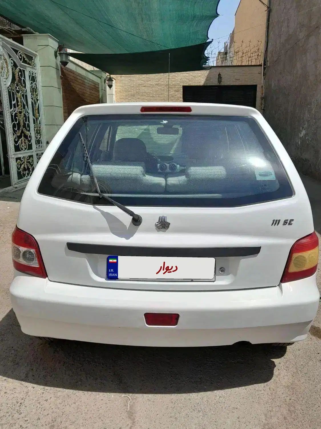 پراید 111 SE - 1397