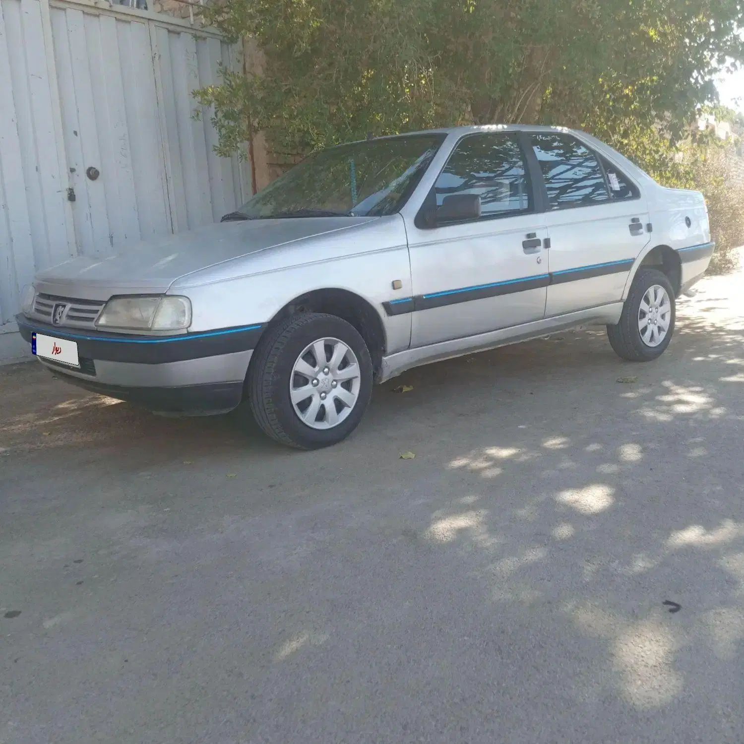 پژو 405 GL - 1378