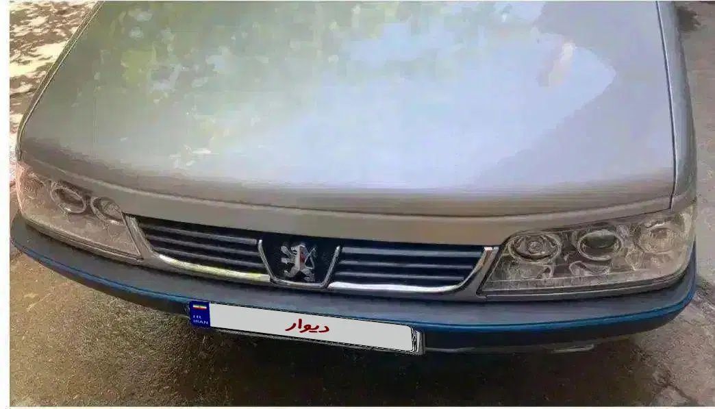 پژو 405 SLX بنزینی TU5 - 1389