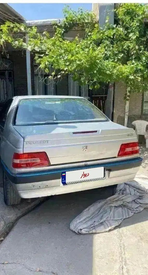 خودرو پژو، 405 SLX آگهی ann_20381244