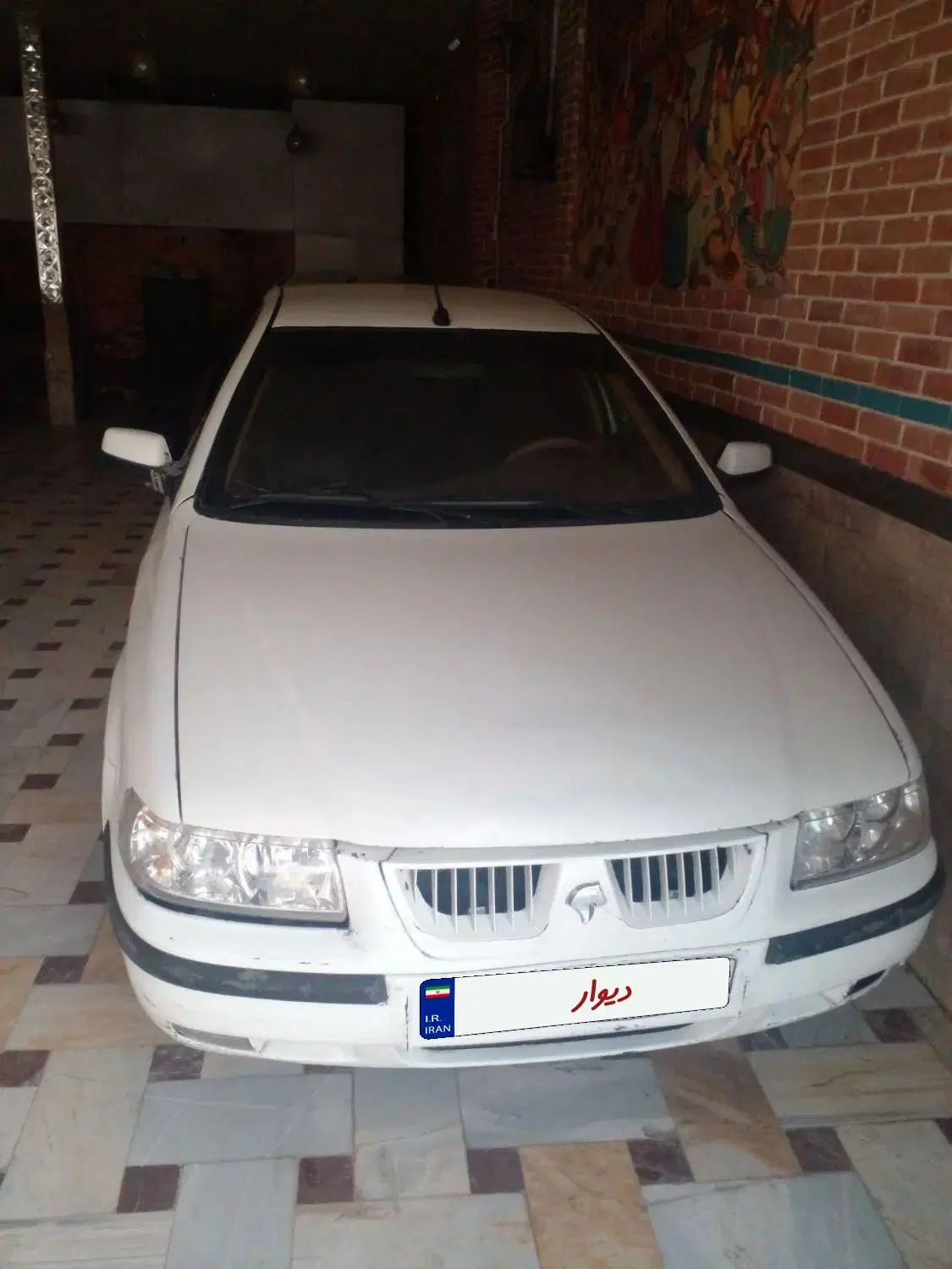 سمند LX XU7 - 1388