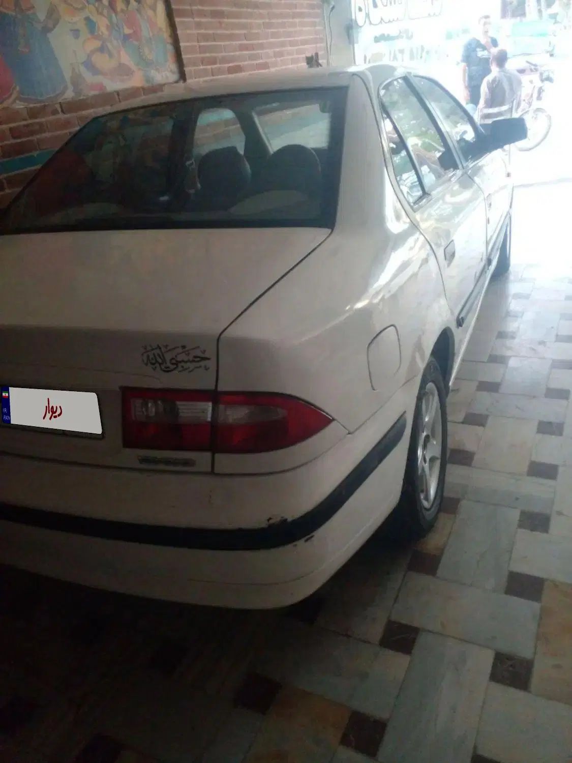 خودرو سمند، LX آگهی ann_20381254