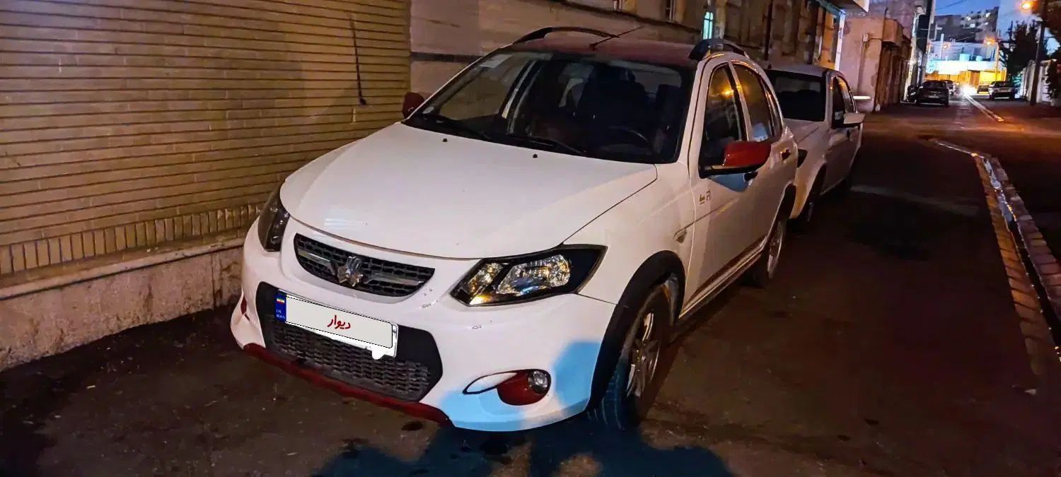 کوییک R دنده‌ای - 1400
