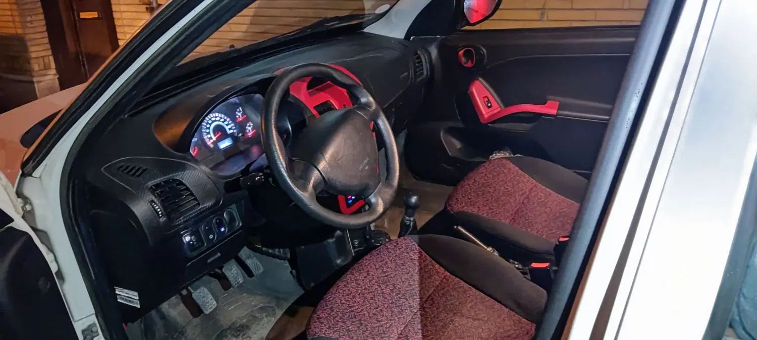 کوییک R دنده‌ای - 1400