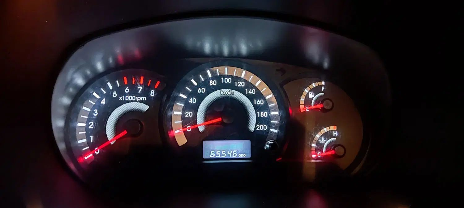 کوییک R دنده‌ای - 1400