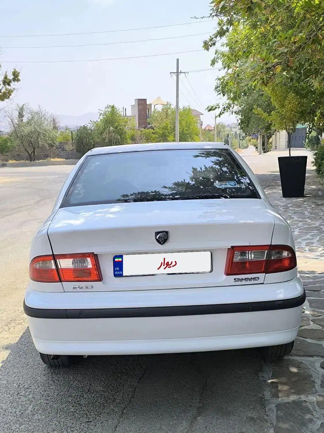 خودرو سمند، LX آگهی ann_20381269