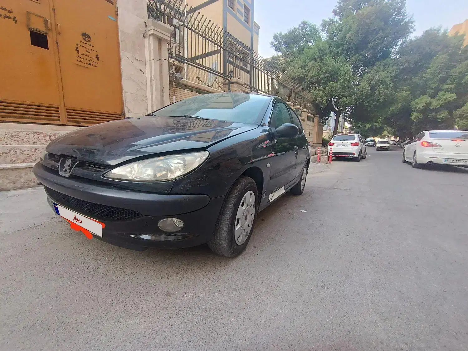 خودرو پژو، 206 آگهی ann_20381275