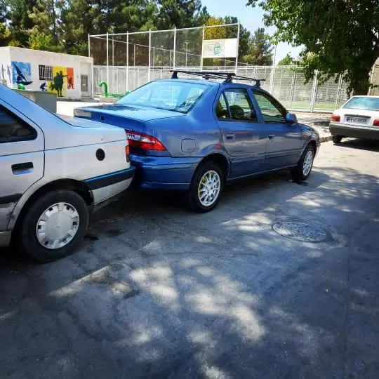 سمند LX XU7 - 1387