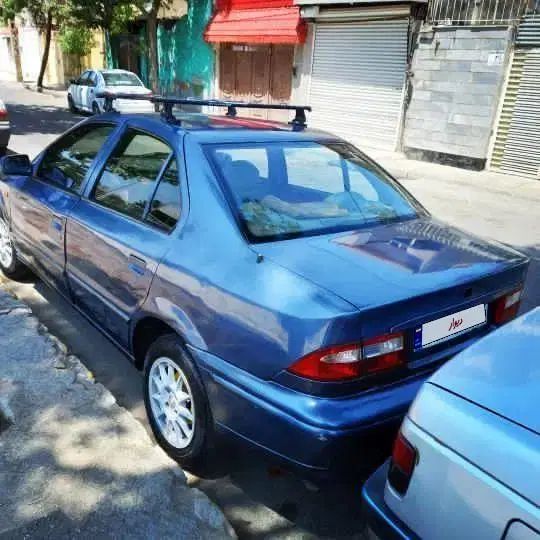 سمند LX XU7 - 1387