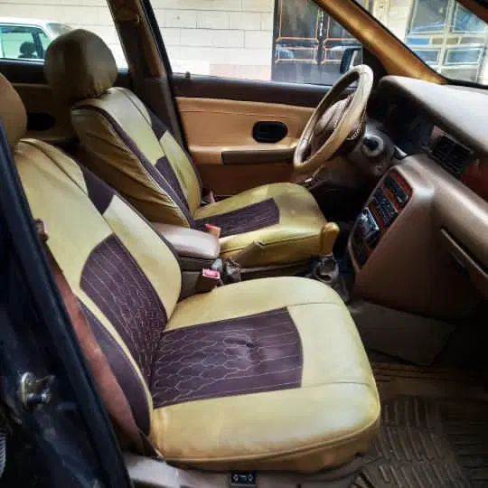 سمند LX XU7 - 1387