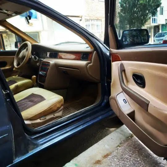 سمند LX XU7 - 1387
