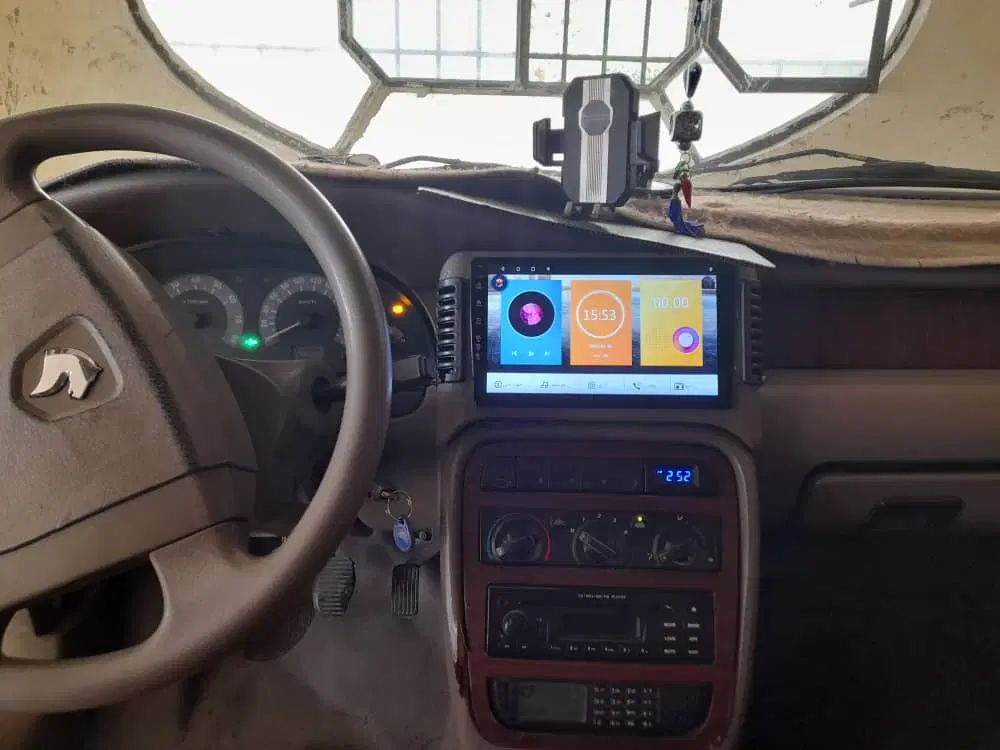 سمند LX EF7 دوگانه سوز - 1395