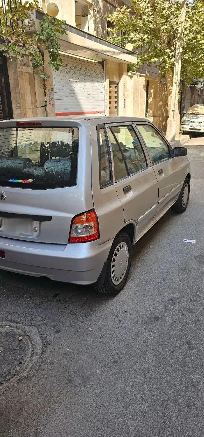 پراید 111 EX - 1392