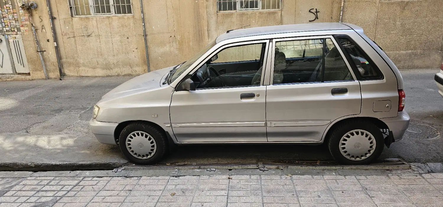 پراید 111 EX - 1392