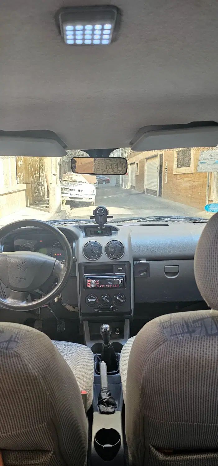 پراید 111 EX - 1392