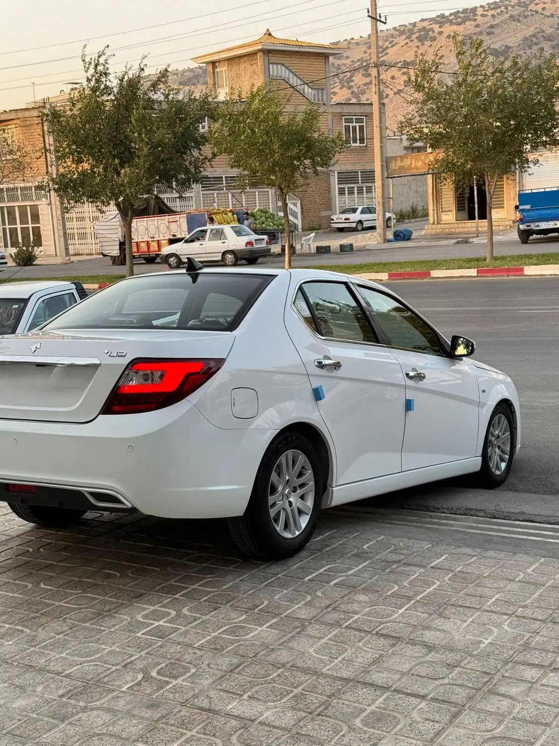 دنا پلاس تیپ ۲ سانروف ۴ ایربگ - 1400