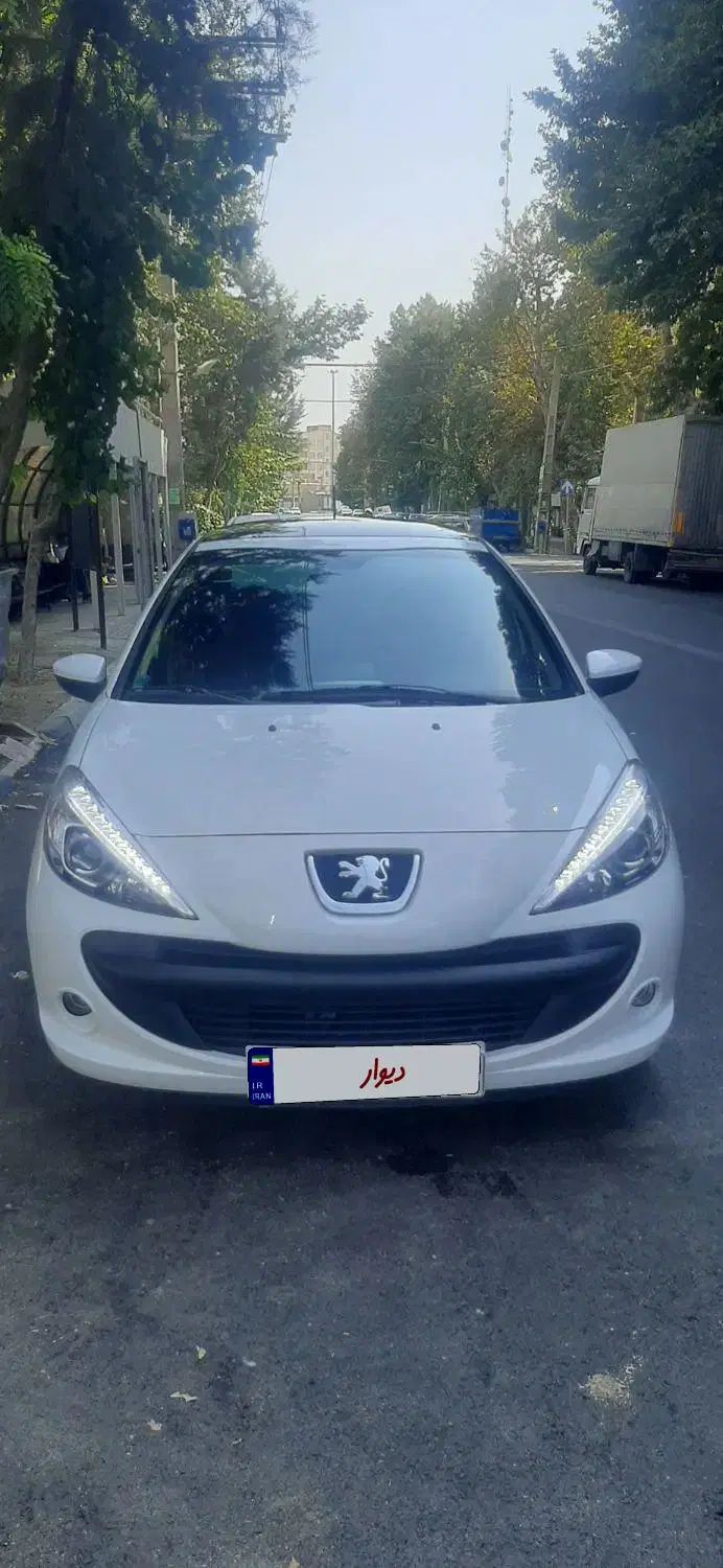 خودرو پژو، 207 آگهی ann_20381296