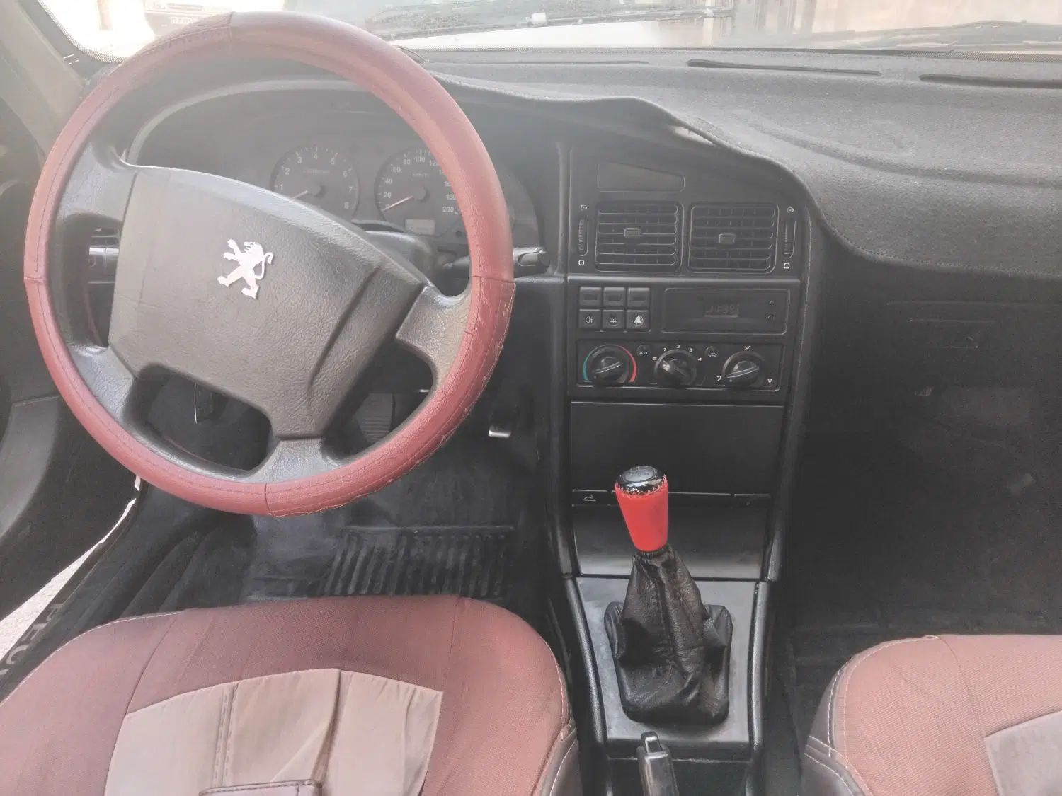 پژو 405 GLI - 1384