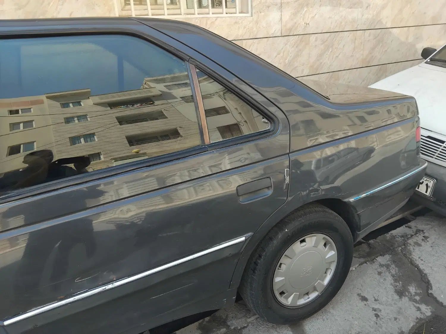 پژو 405 GLI - 1384