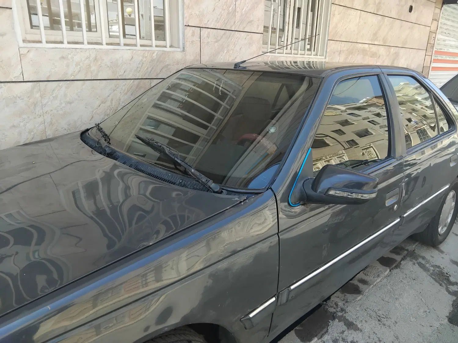 پژو 405 GLI - 1384
