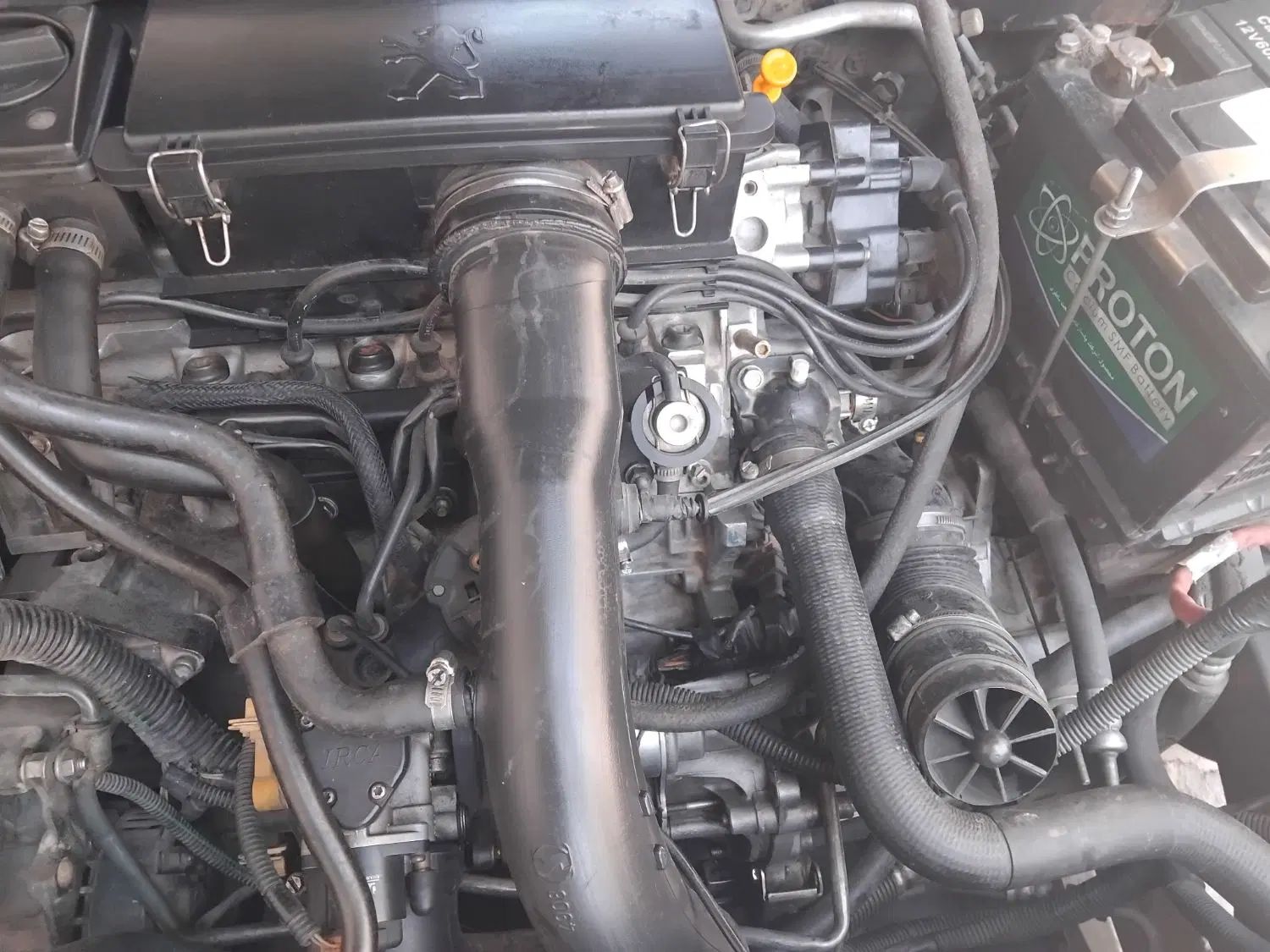 پژو 405 GLI - 1384