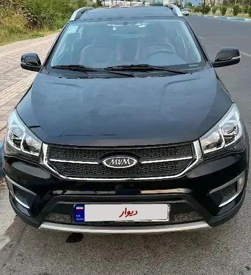 خودرو ام وی ام، X22 آگهی ann_20381308