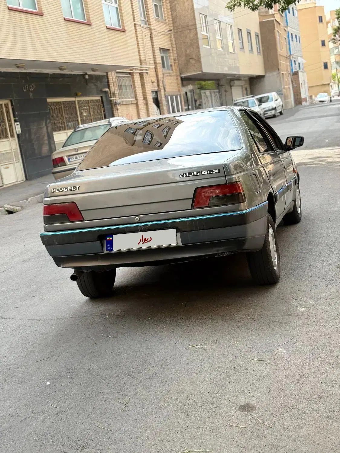 پژو 405 GLX - 1390