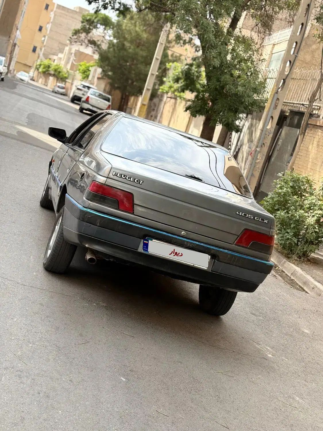 پژو 405 GLX - 1390