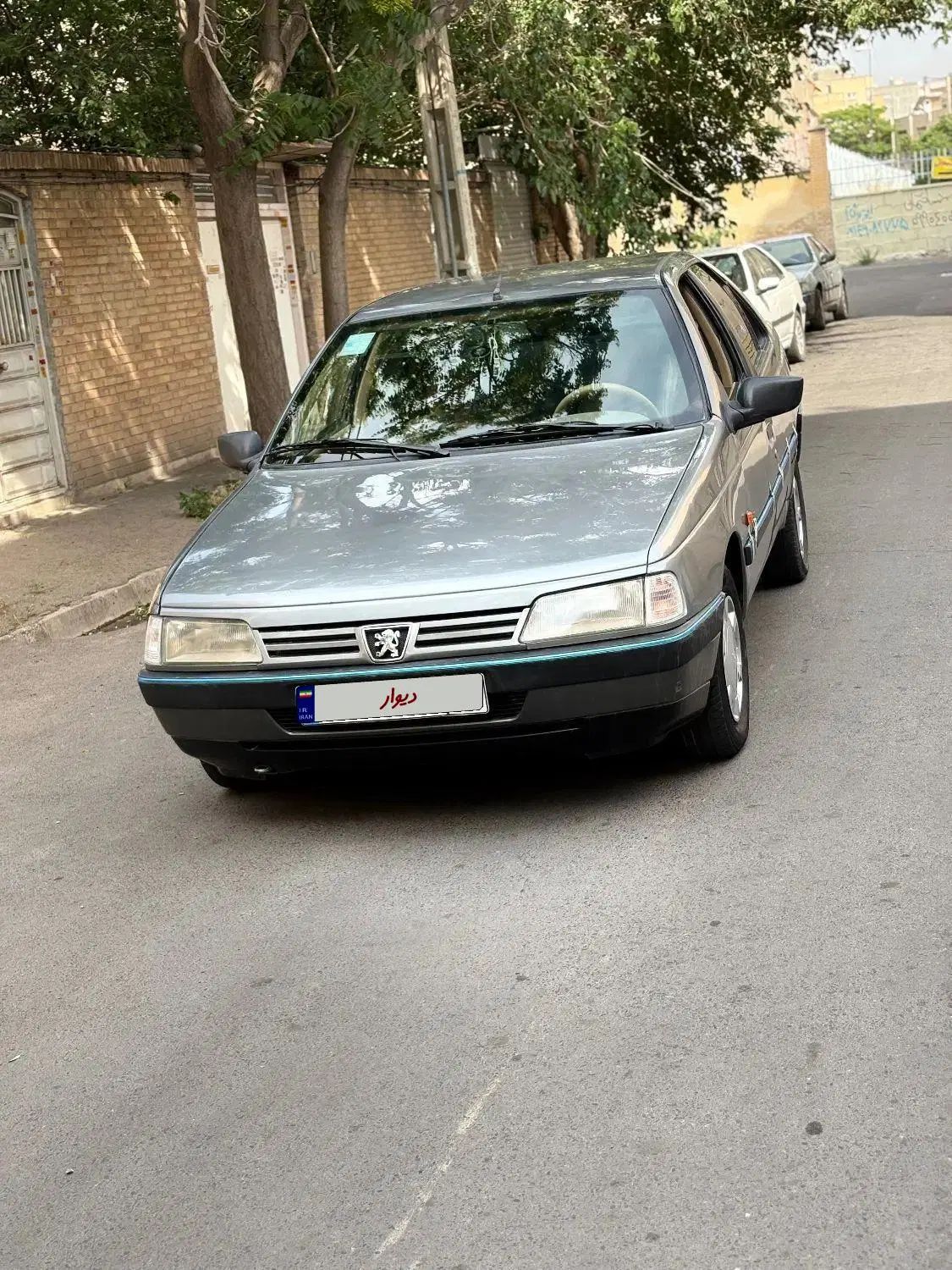 خودرو پژو، 405 آگهی ann_20381310