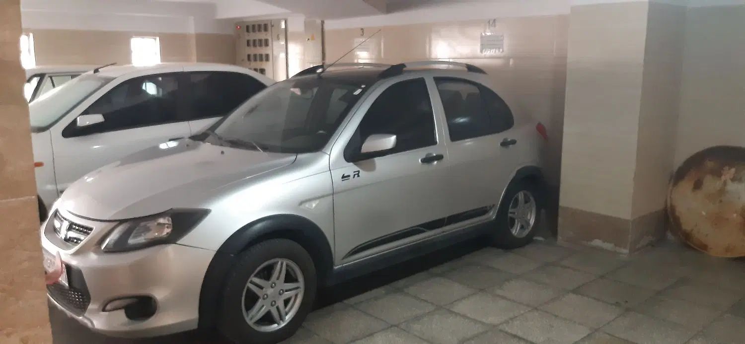 کوییک R دنده‌ای - 1400