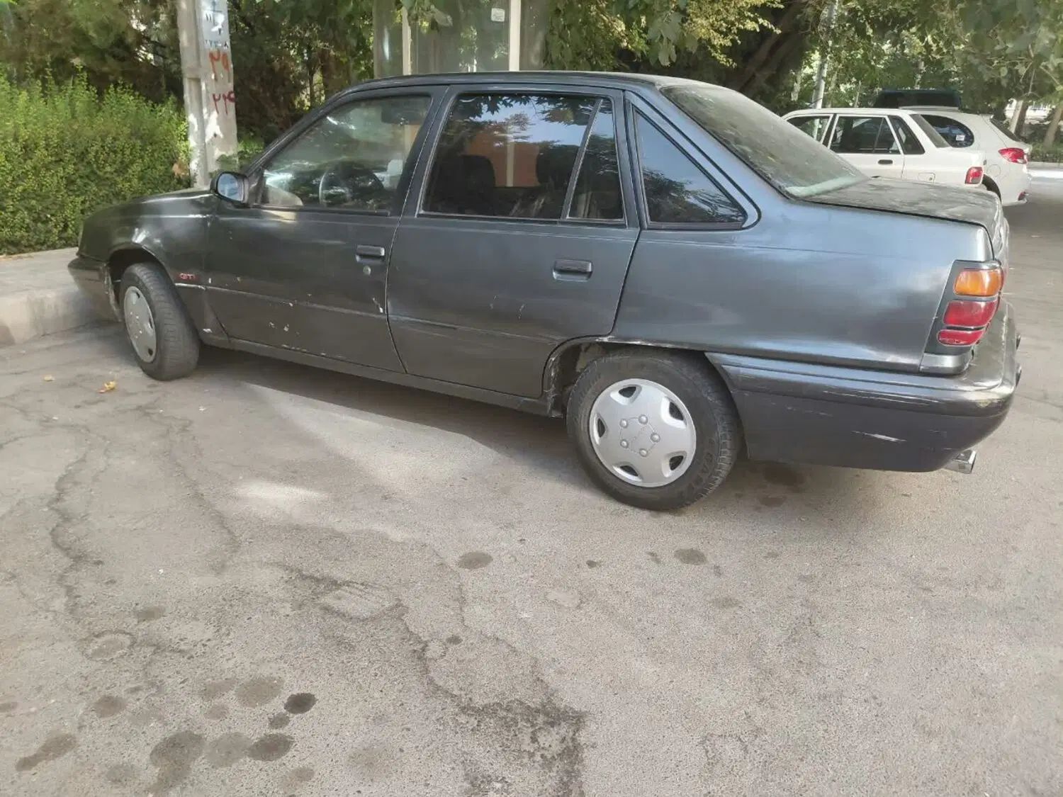 دوو ریسر GTI - 1993