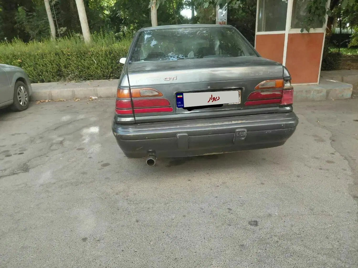 دوو ریسر GTI - 1993