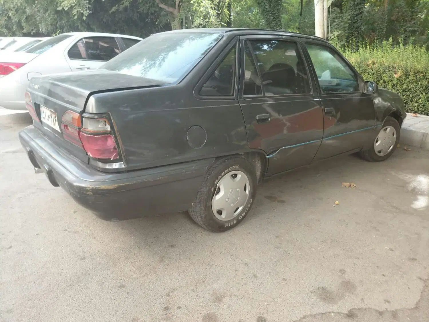 دوو ریسر GTI - 1993