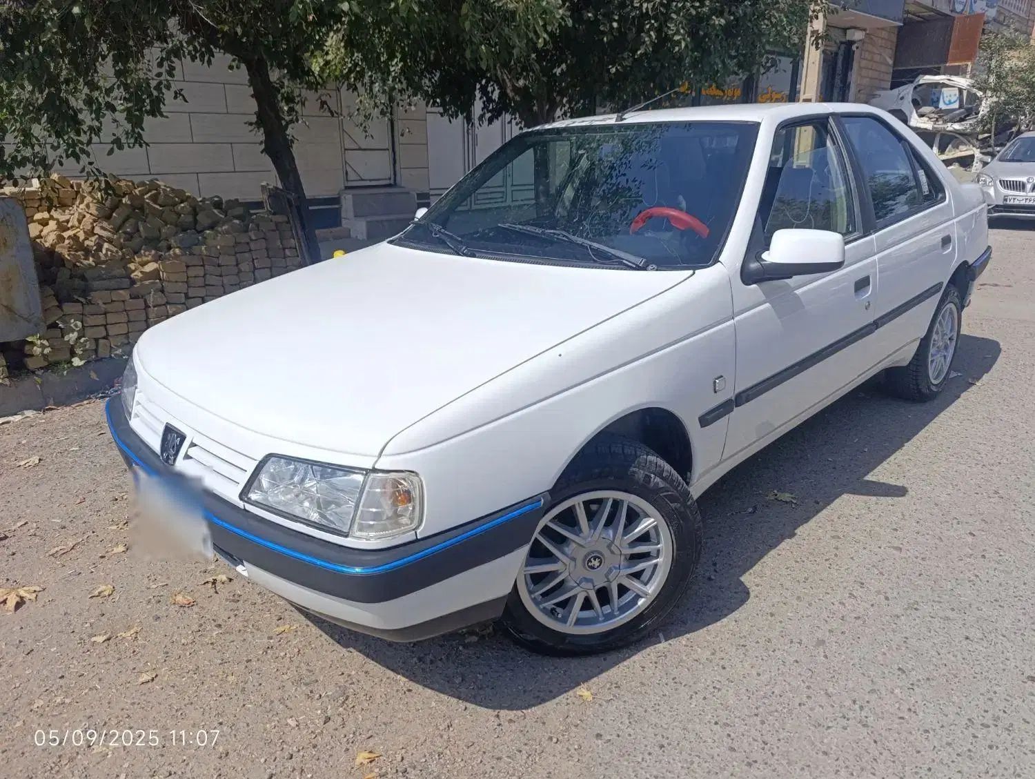پژو 405 GLX - 1389