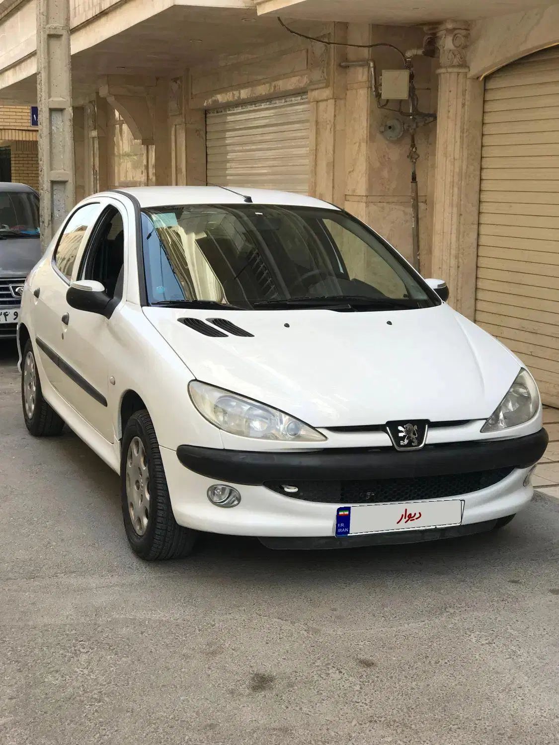 خودرو پژو، 206 آگهی ann_20381317