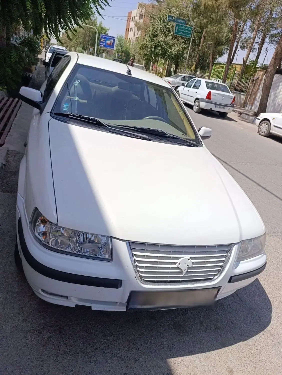 سمند LX XU7 - 1388