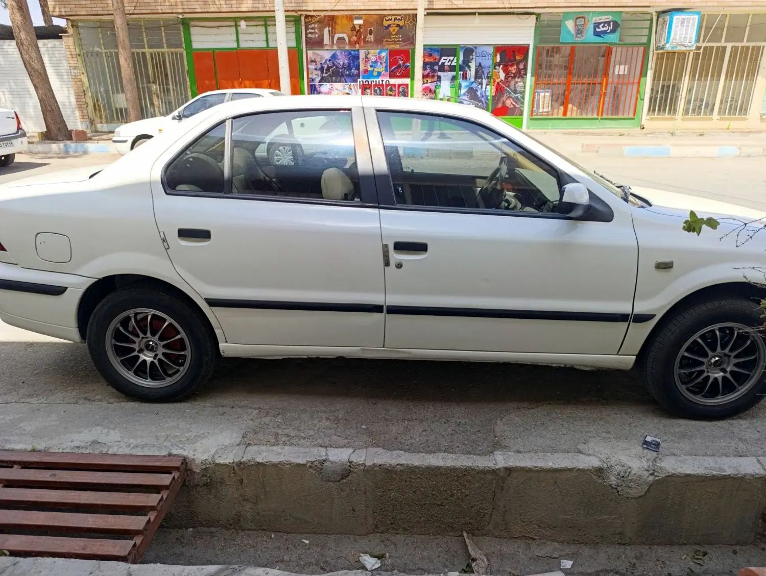 سمند LX XU7 - 1388
