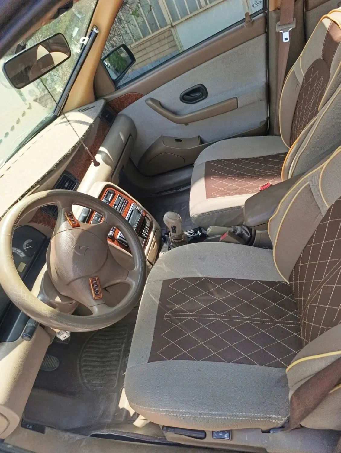 سمند LX XU7 - 1388