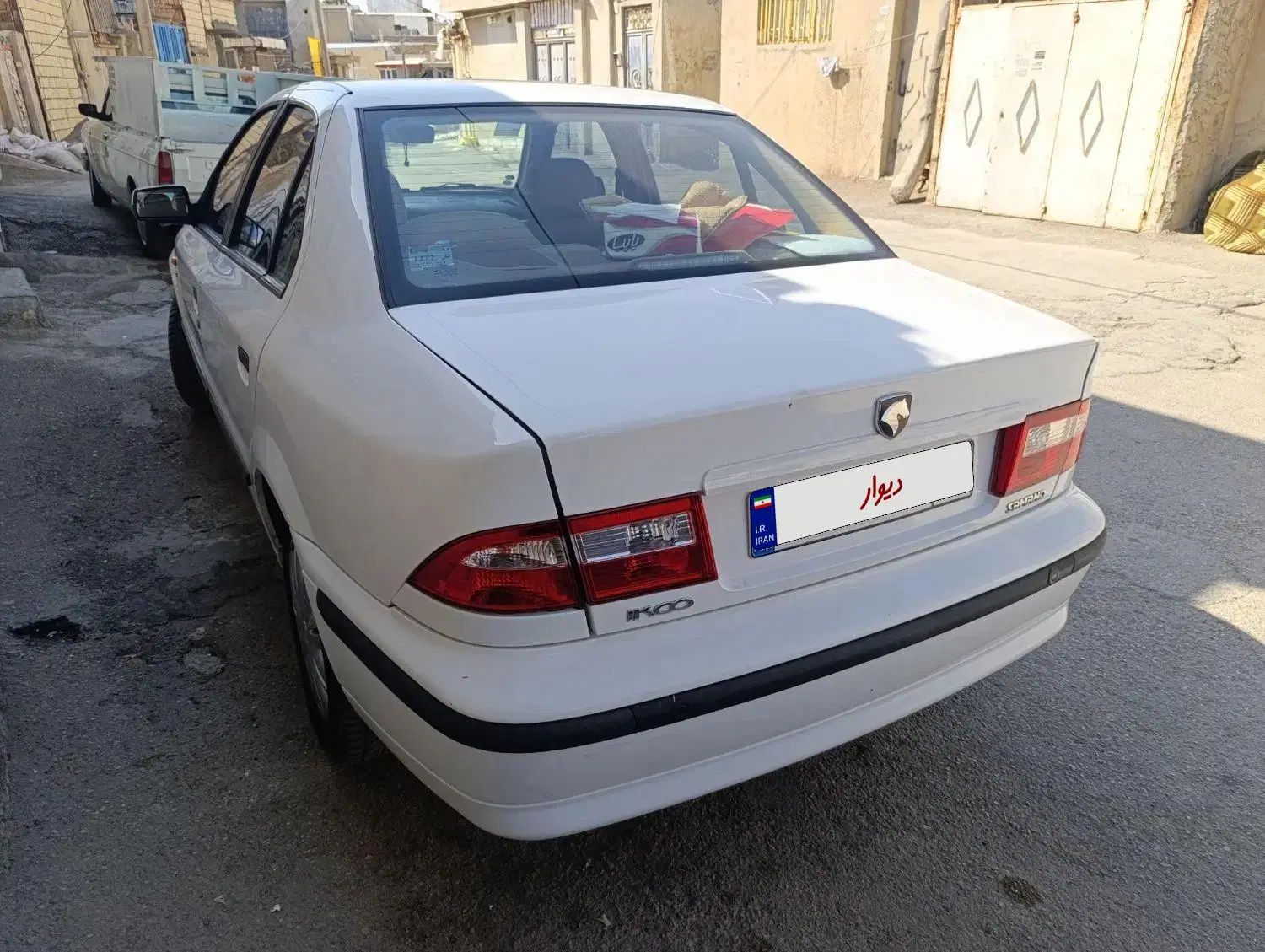 سمند LX EF7 - 1397