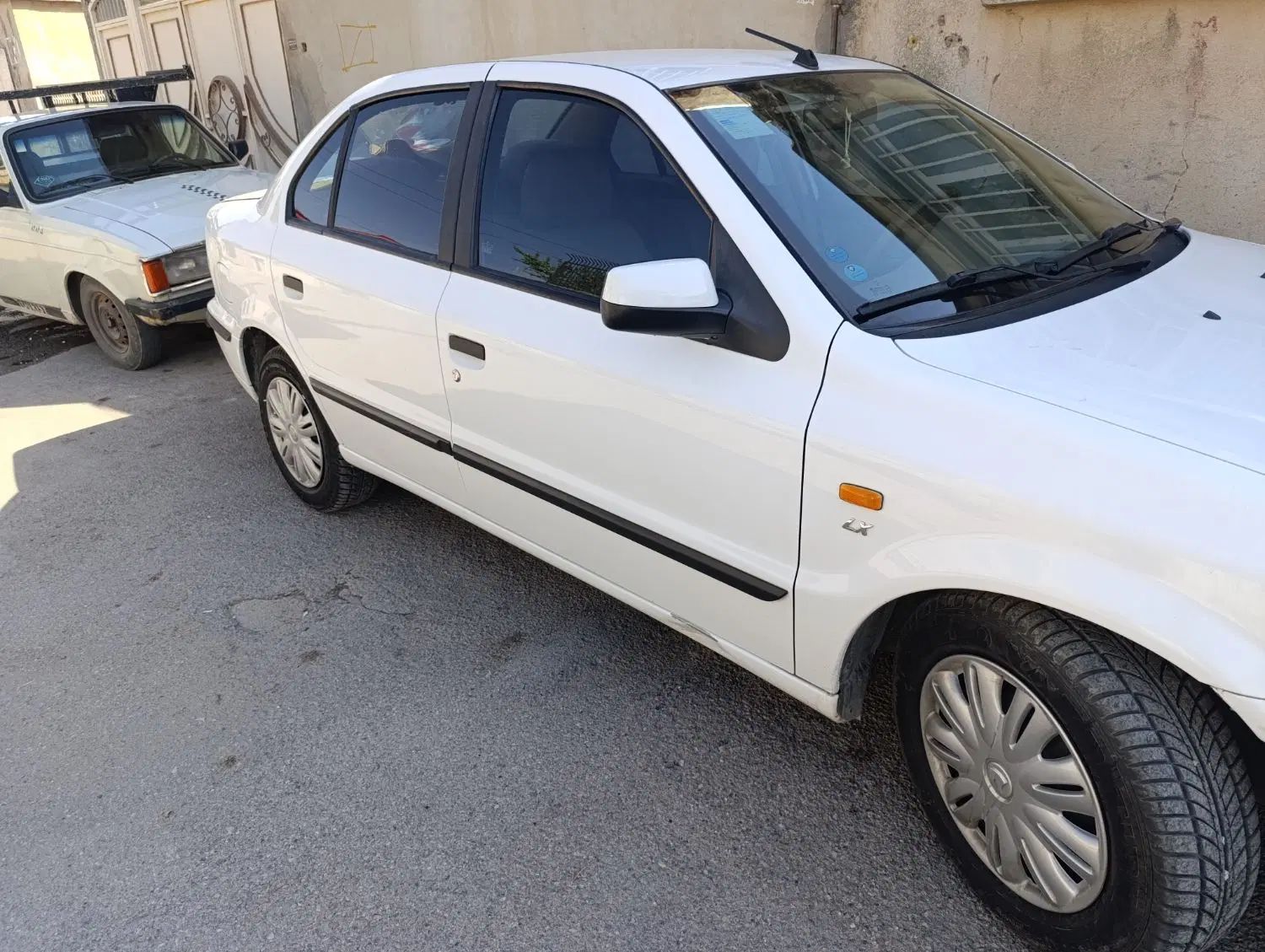 سمند LX EF7 - 1397