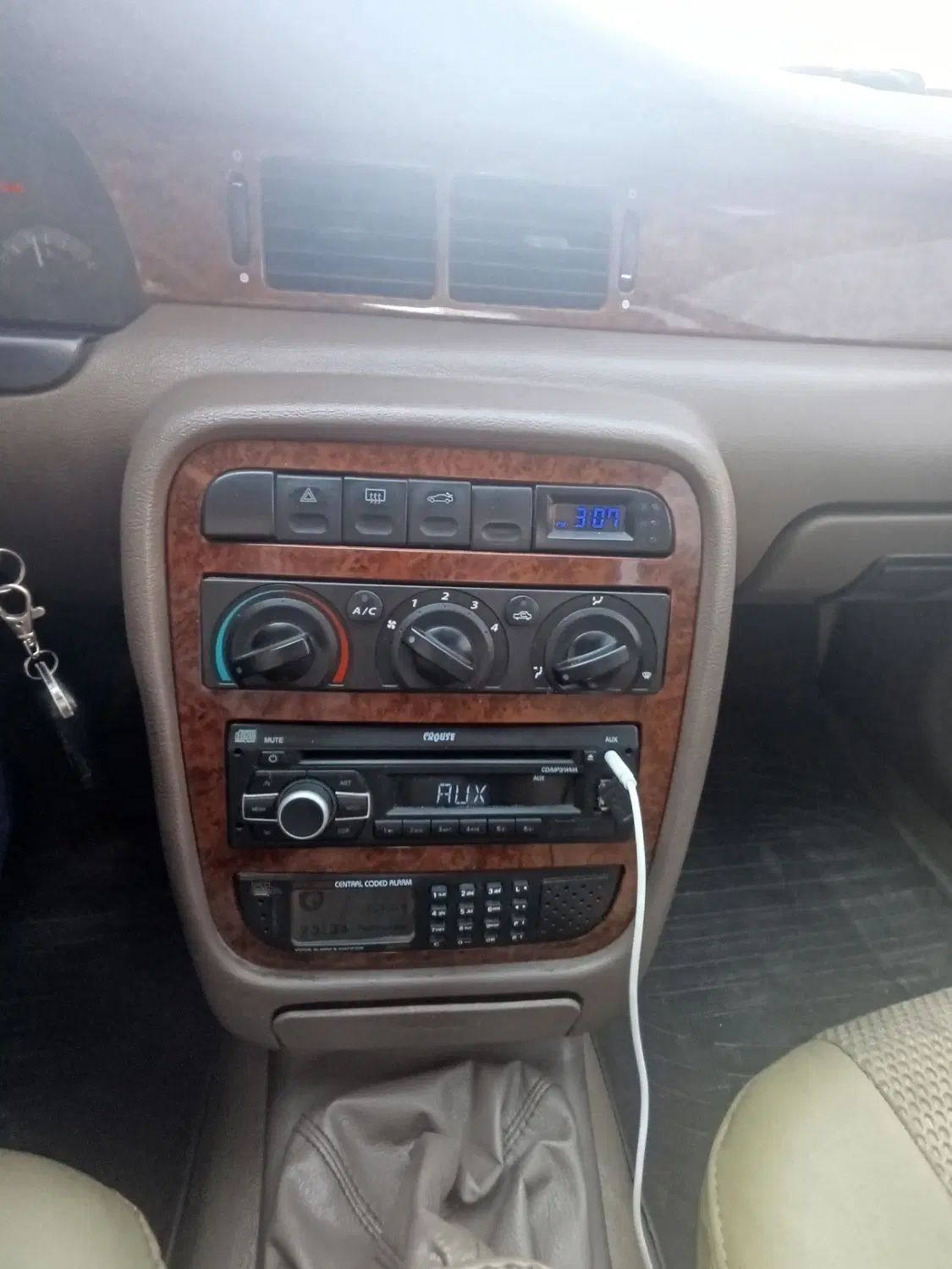 سمند LX EF7 - 1397