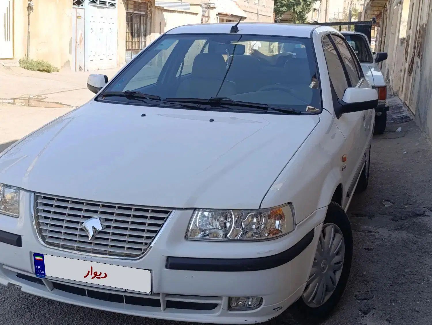 خودرو سمند، LX آگهی ann_20381323