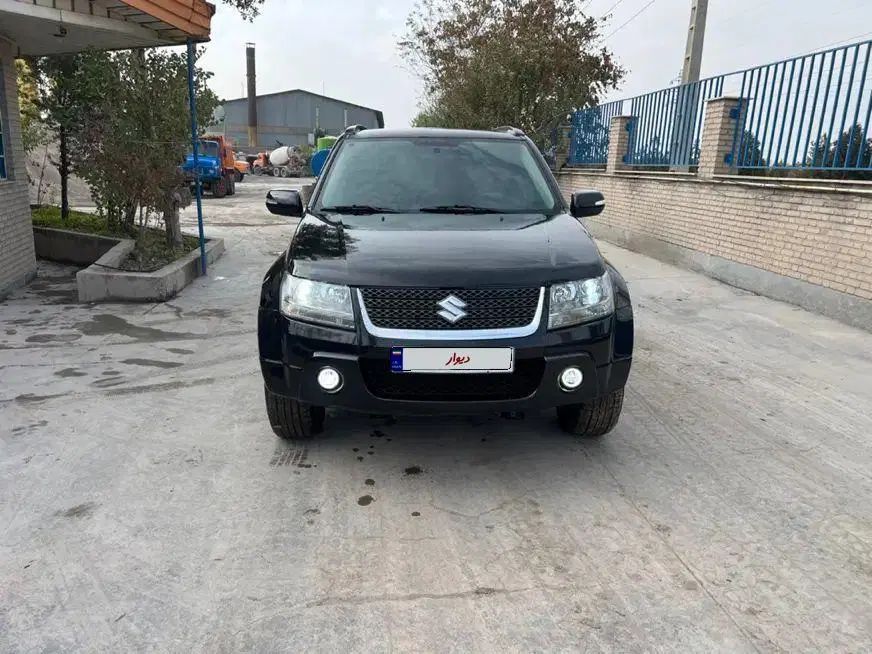 خودرو سوزوکی، ویتارا ایران خودرو آگهی ann_20381334