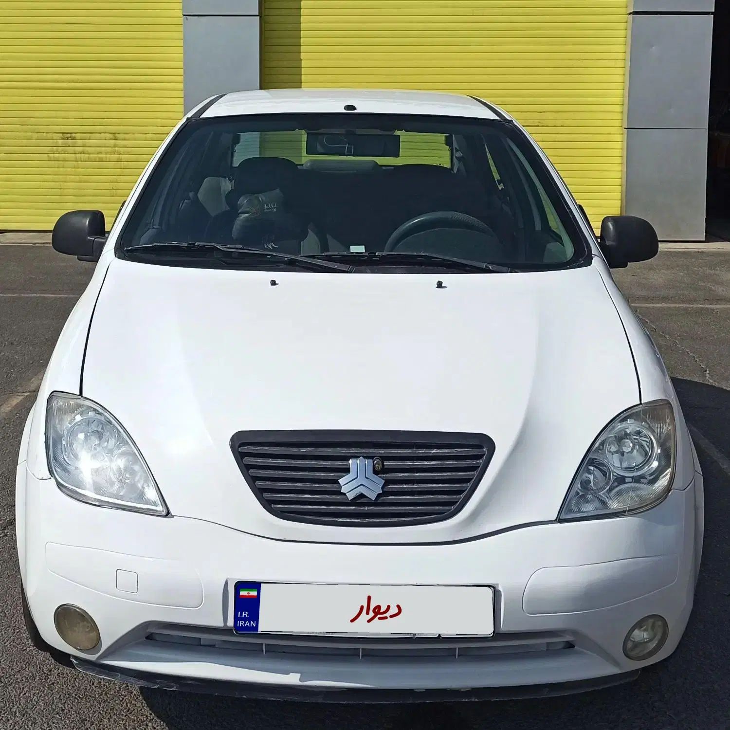 تیبا صندوق دار SX - 1393