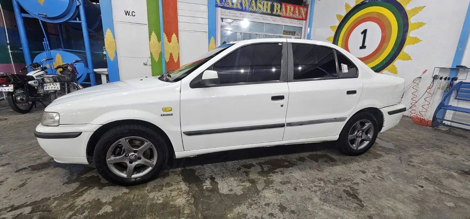 سمند LX EF7 - 1397