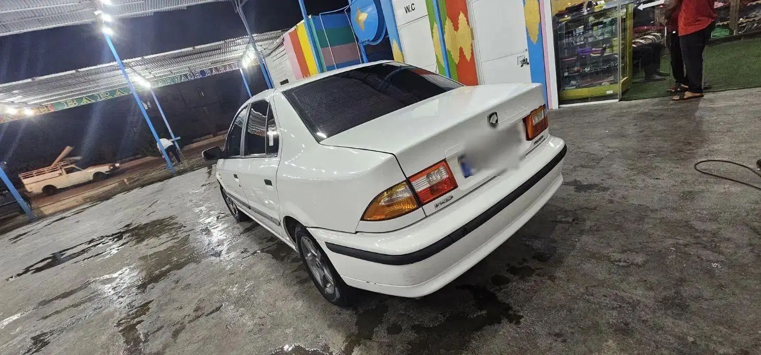سمند LX EF7 - 1397