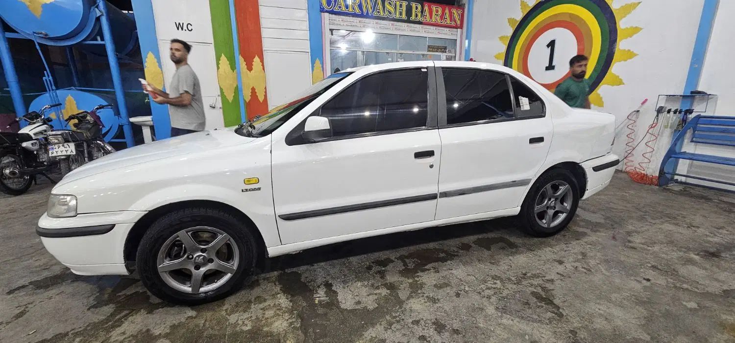 سمند LX EF7 - 1397