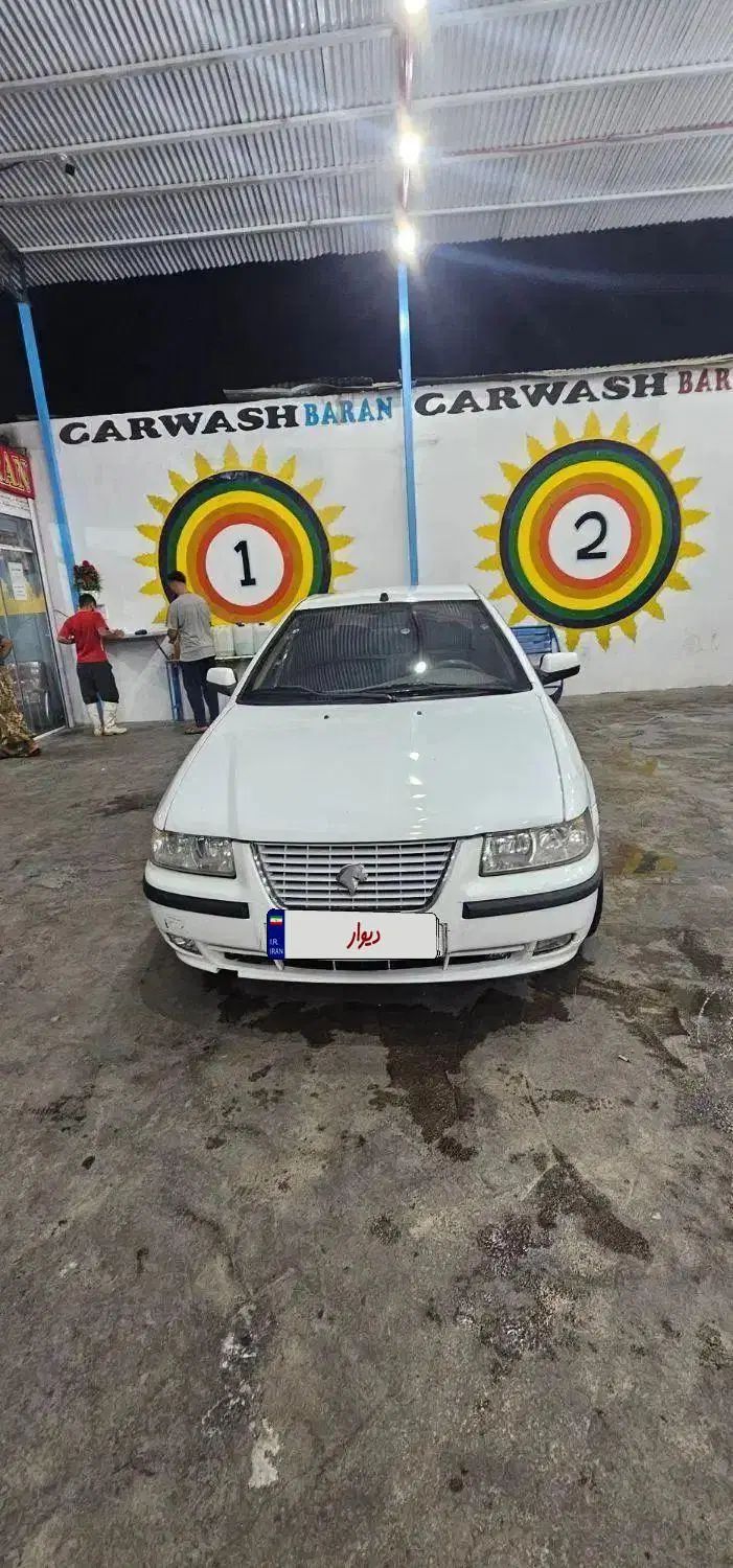 سمند LX EF7 - 1397