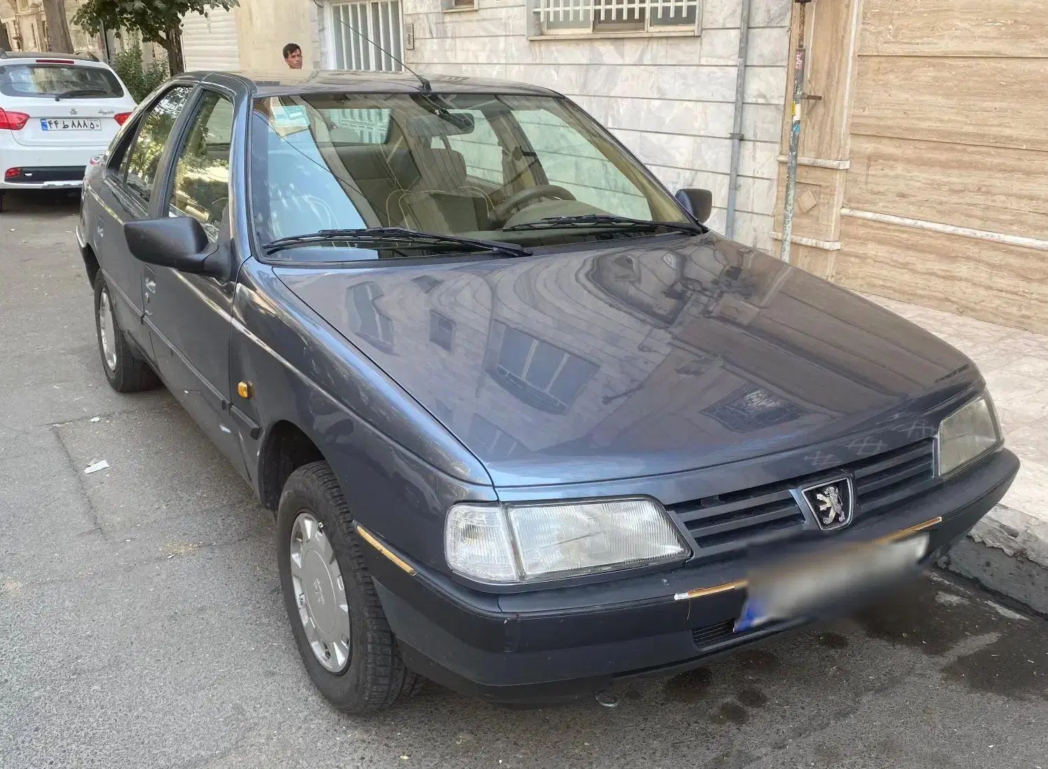 پژو 405 GLX - 1393