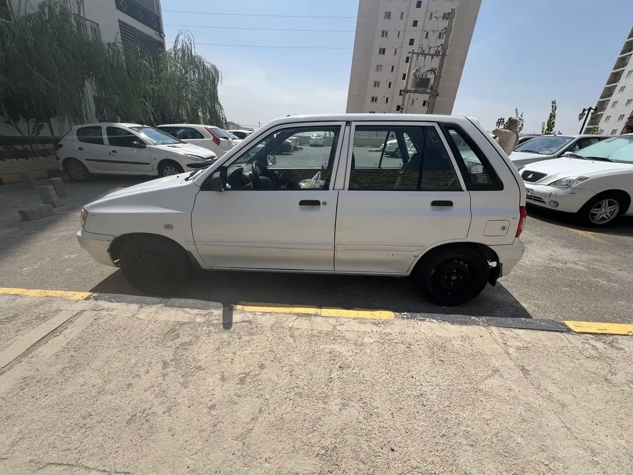 پراید 111 SE - 1396